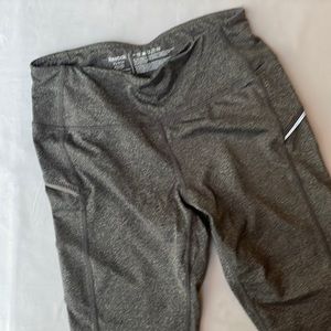 Reebok Grey Leggings